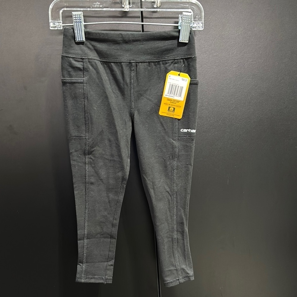 Carhartt Fitted Utility Leggings,tough cotton,durable,abrasion resistant,pockets